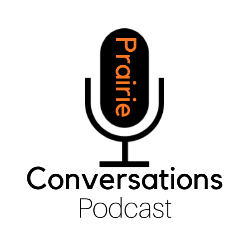 Prairie Conversations Logo