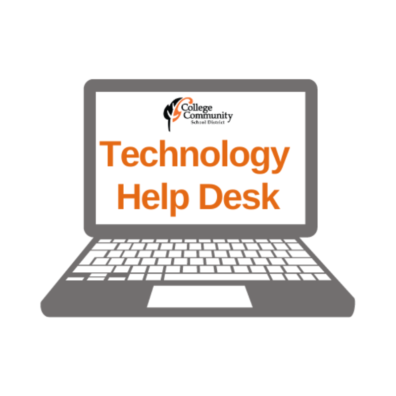 Tech Desk Logo